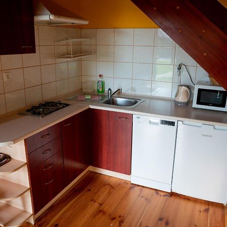 Apartamenty Rodzinne Łukęcin 外观 照片