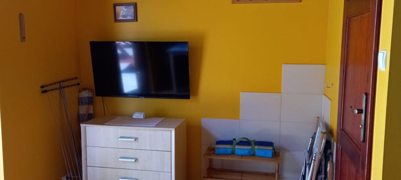 Apartamenty Rodzinne Łukęcin 外观 照片