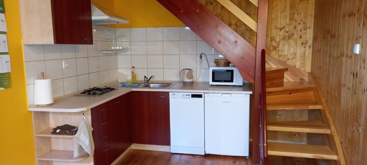 Apartamenty Rodzinne Łukęcin 外观 照片