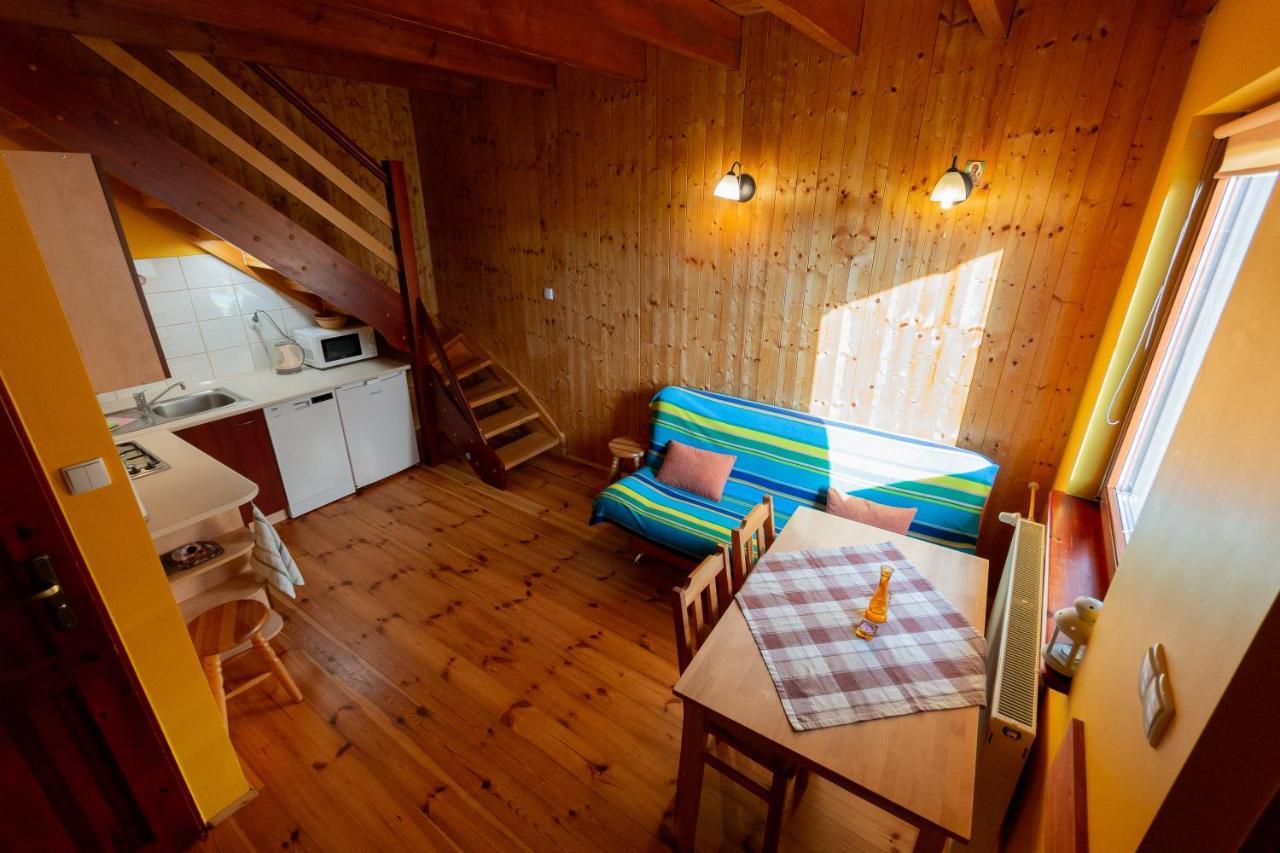 Apartamenty Rodzinne Łukęcin 外观 照片