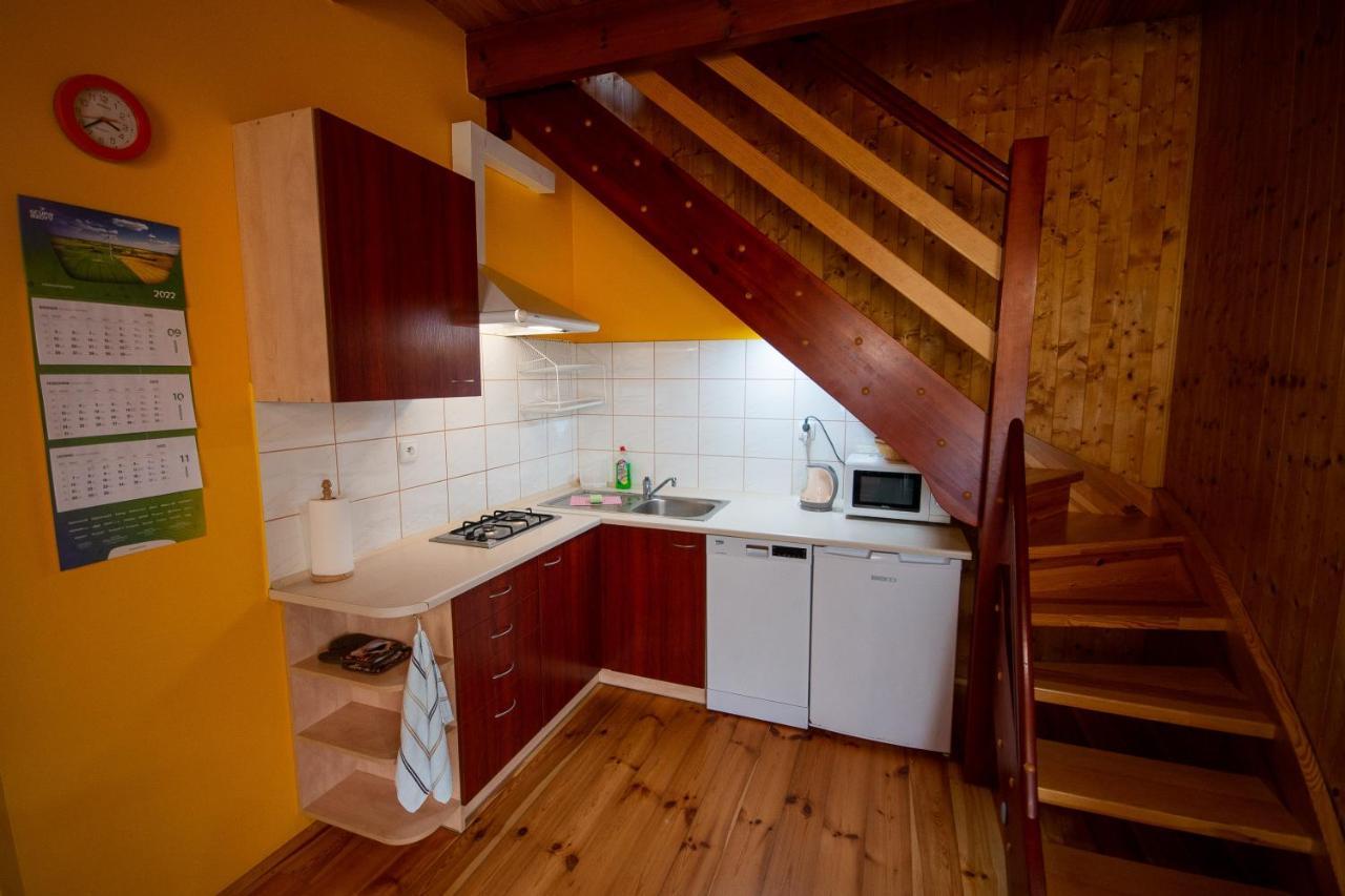 Apartamenty Rodzinne Łukęcin 外观 照片
