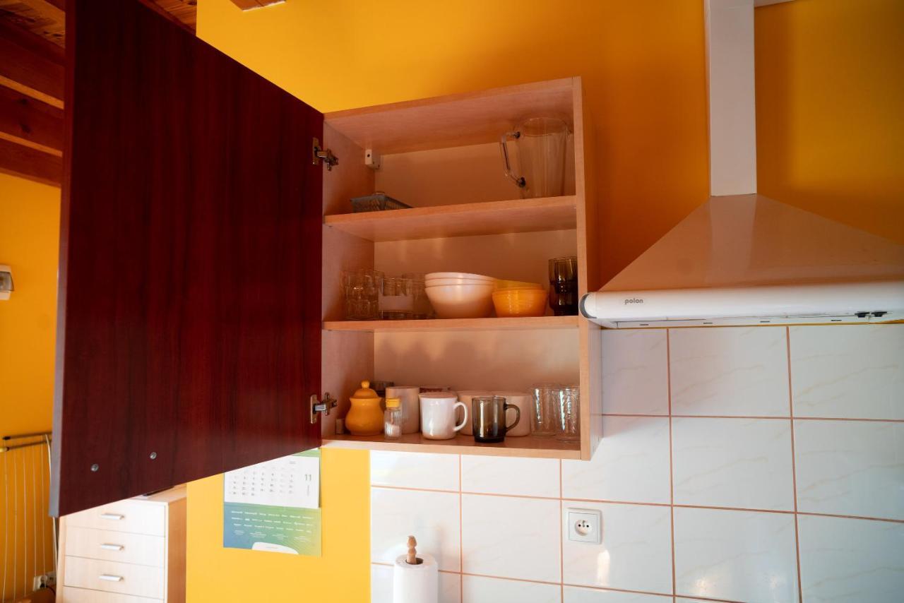 Apartamenty Rodzinne Łukęcin 外观 照片