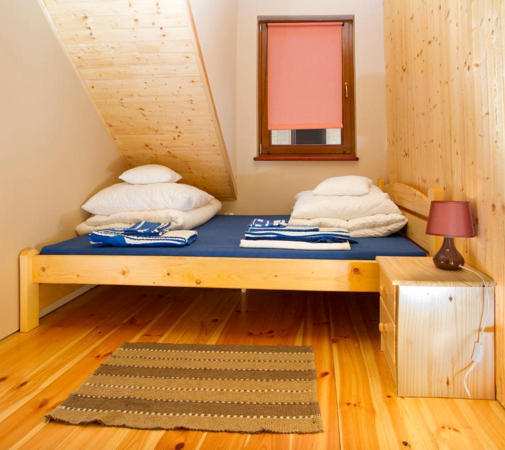 Apartamenty Rodzinne Łukęcin 外观 照片