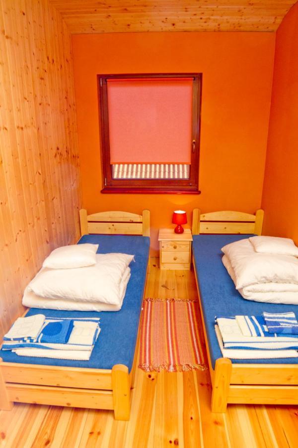 Apartamenty Rodzinne Łukęcin 外观 照片