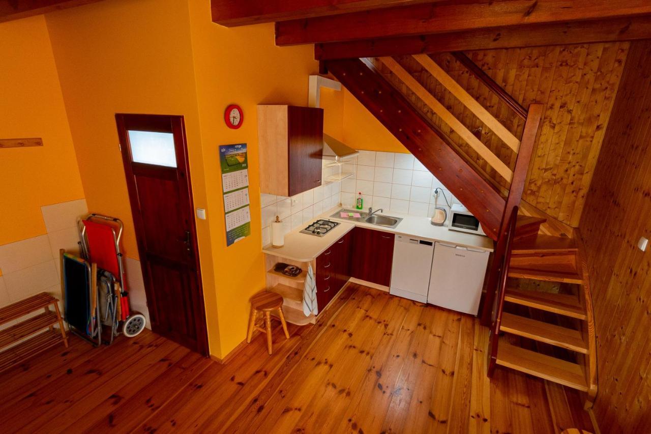 Apartamenty Rodzinne Łukęcin 外观 照片
