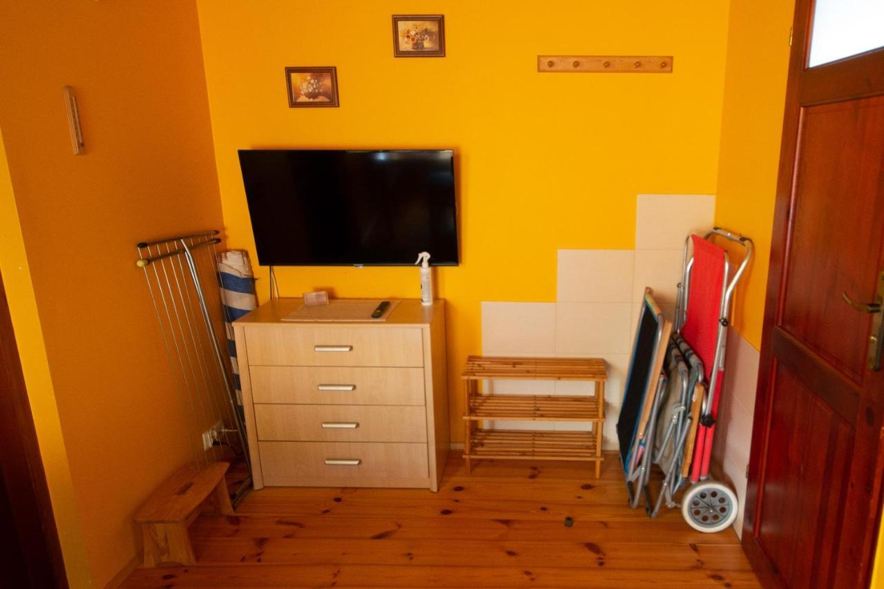 Apartamenty Rodzinne Łukęcin 外观 照片