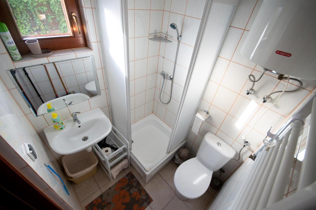 Apartamenty Rodzinne Łukęcin 外观 照片