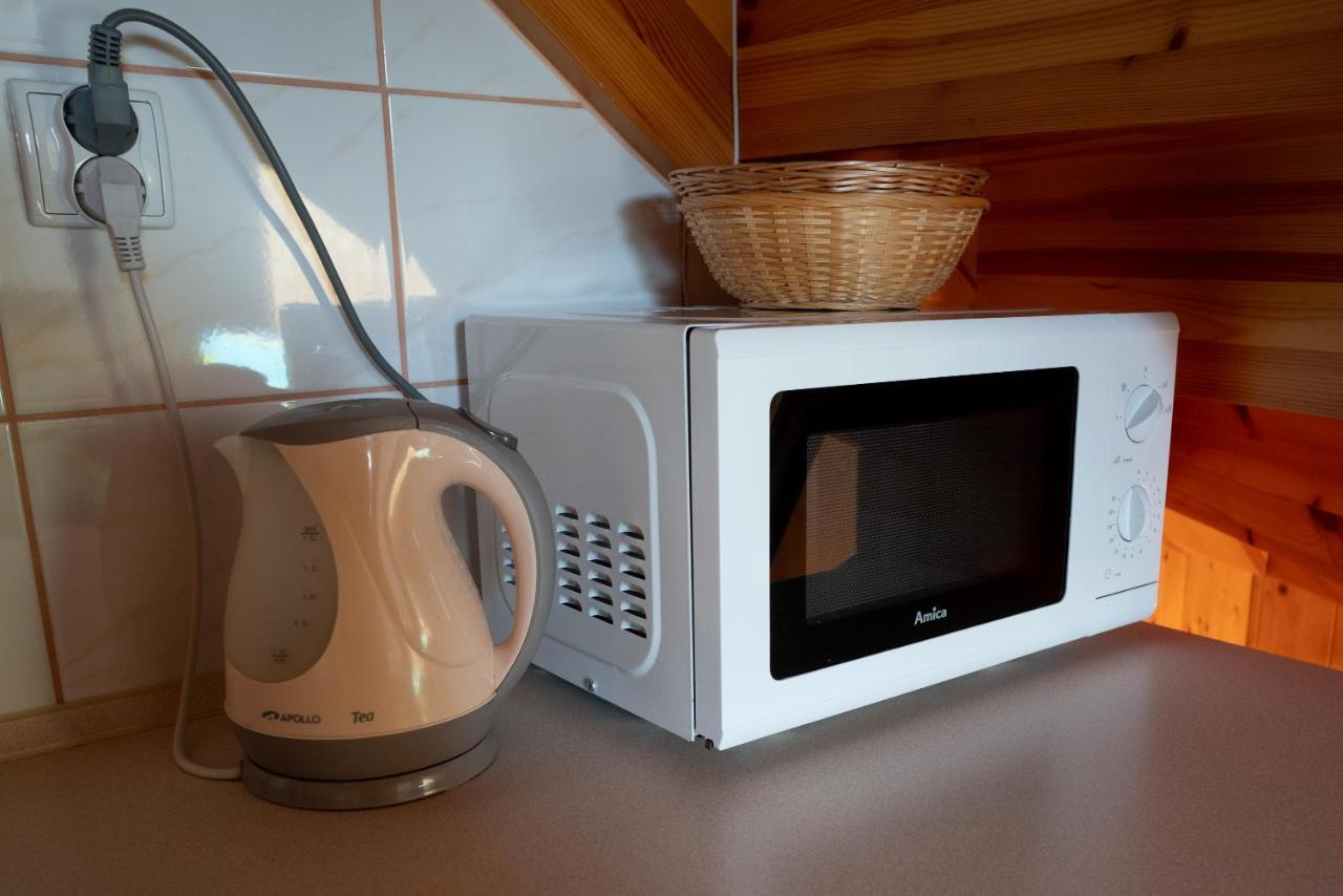 Apartamenty Rodzinne Łukęcin 外观 照片