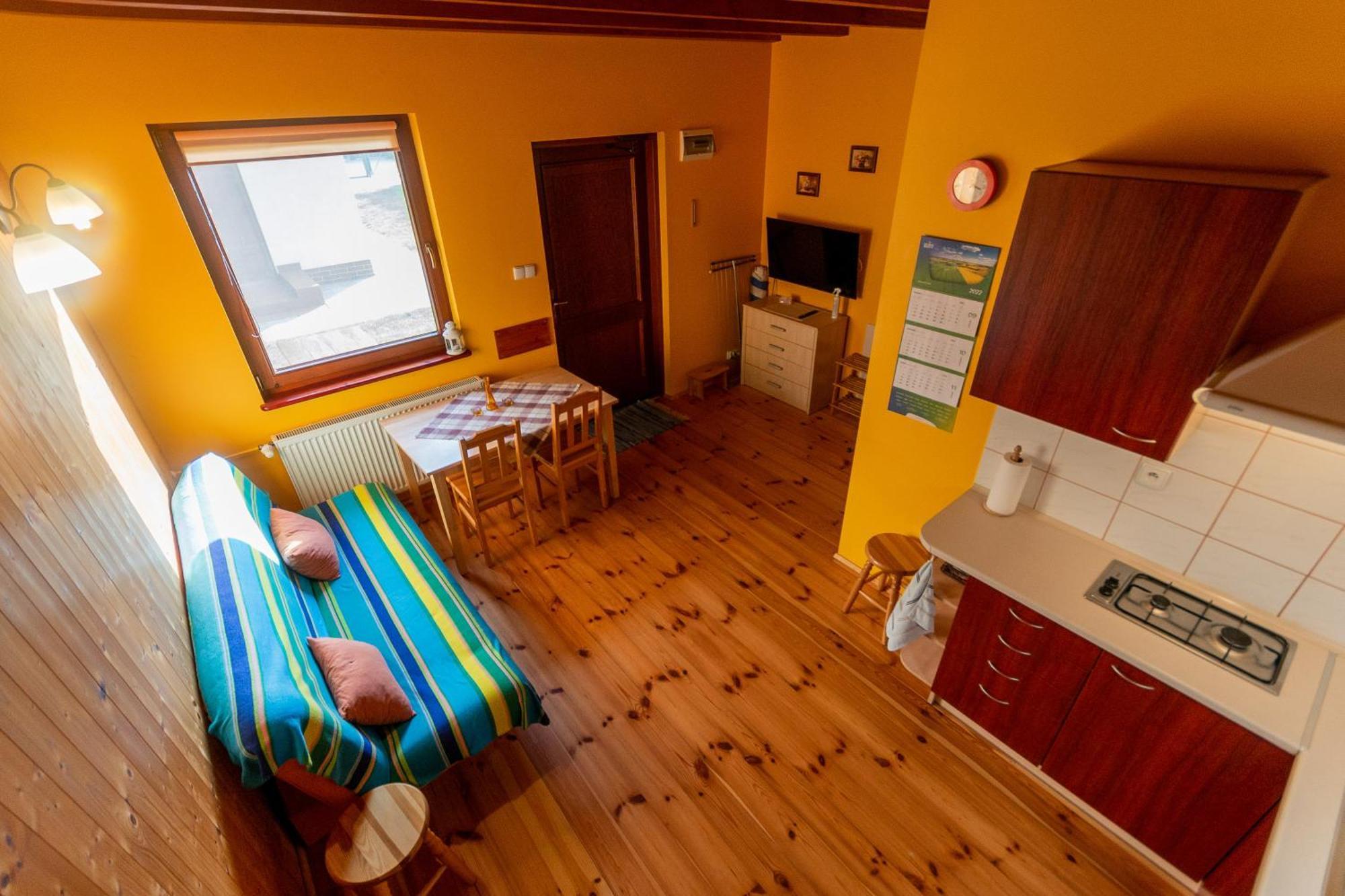 Apartamenty Rodzinne Łukęcin 外观 照片