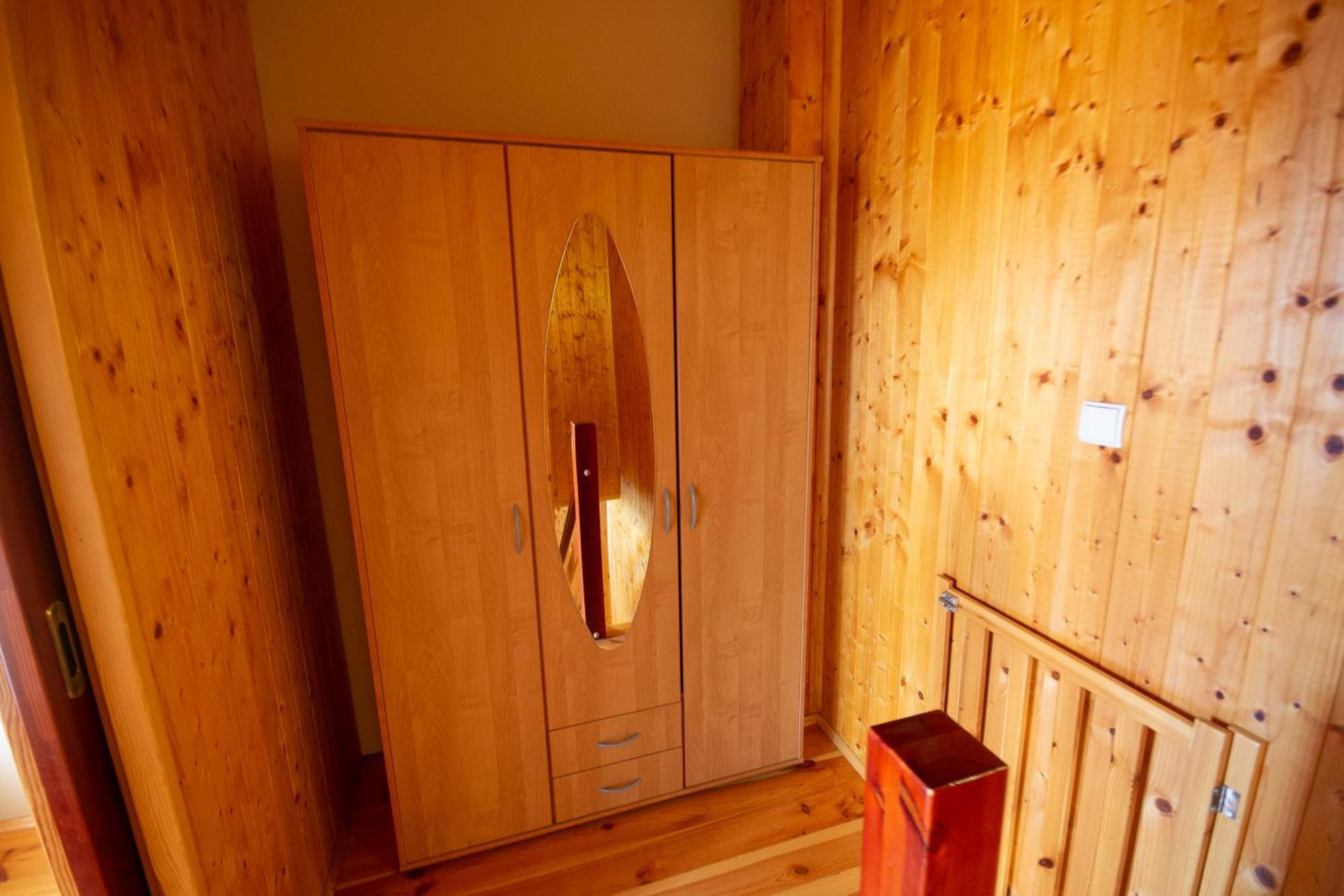 Apartamenty Rodzinne Łukęcin 外观 照片